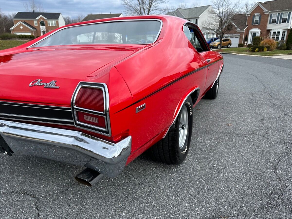 1969 Chevrolet Chevelle - photo 7