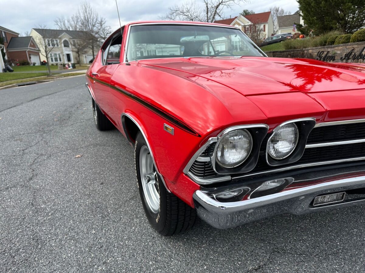 1969 Chevrolet Chevelle - photo 8