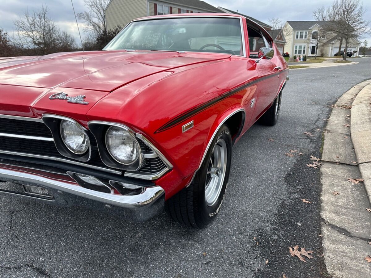 1969 Chevrolet Chevelle - photo 9