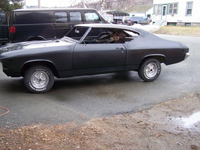 1969 Chevrolet Chevelle - photo 2