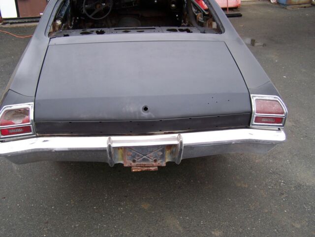 1969 Chevrolet Chevelle - photo 4