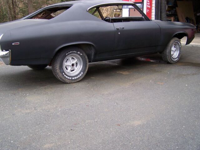 1969 Chevrolet Chevelle - photo 5