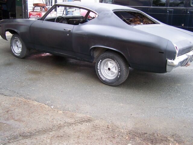 1969 Chevrolet Chevelle - photo 6