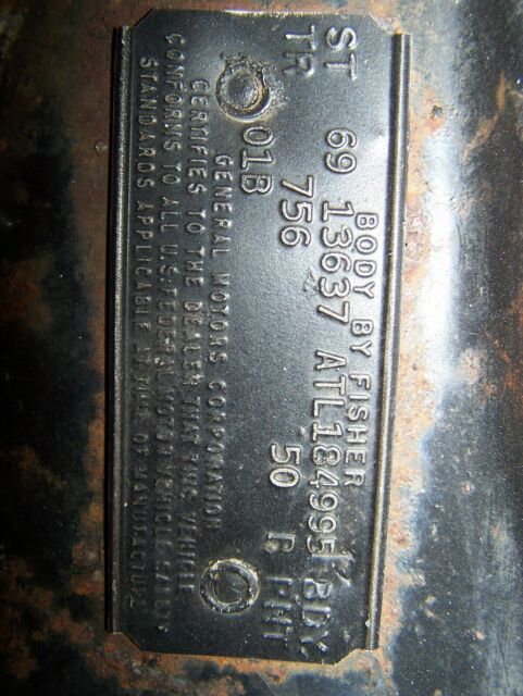 1969 Chevrolet Chevelle - photo 7