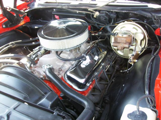 1969 Chevrolet Chevelle SS - photo 10