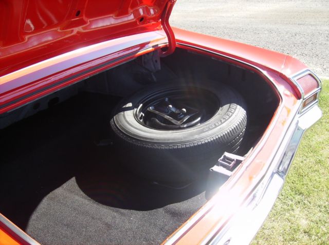 1969 Chevrolet Chevelle SS - photo 12