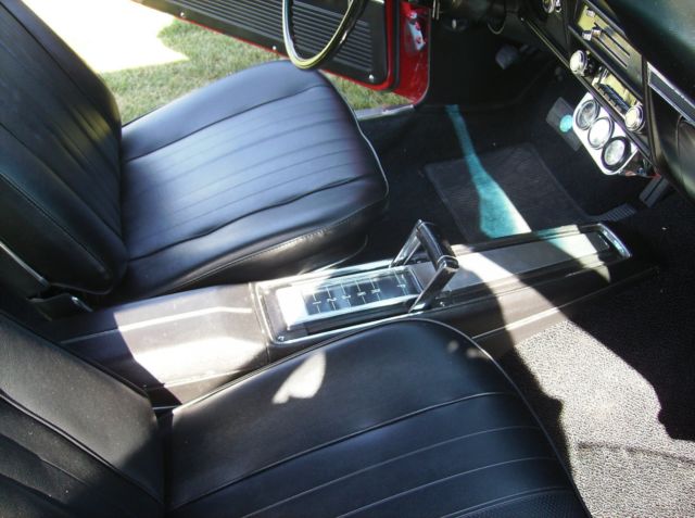 1969 Chevrolet Chevelle SS - photo 13