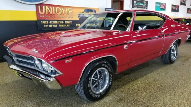 1969 Chevelle SS Tribute! 396 Automatic Overdrive Trans! TRADES? 1969 Chevrolet Chevelle SS Tribute
