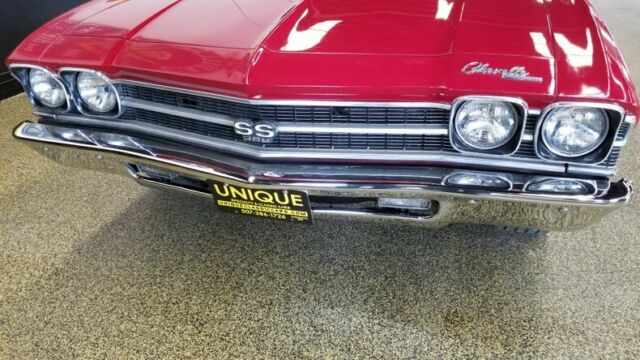 1969 Chevrolet Chevelle SS Tribute - photo 10