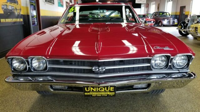 1969 Chevrolet Chevelle SS Tribute - photo 2