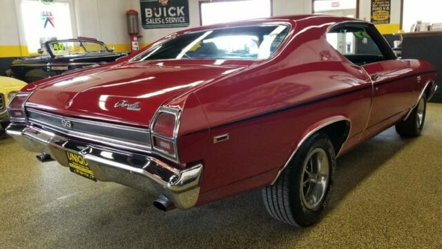 1969 Chevrolet Chevelle SS Tribute - photo 4