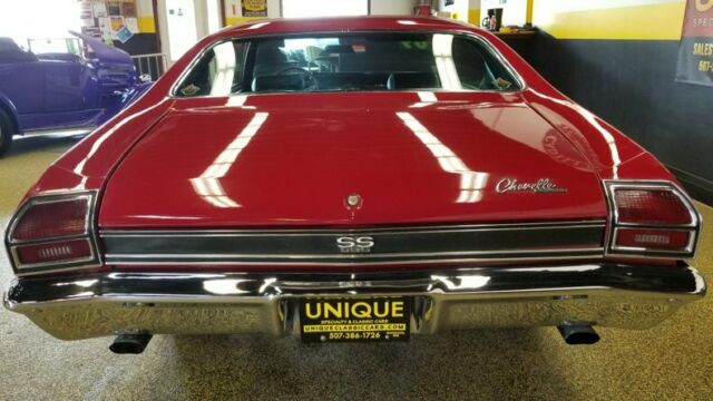 1969 Chevrolet Chevelle SS Tribute - photo 5