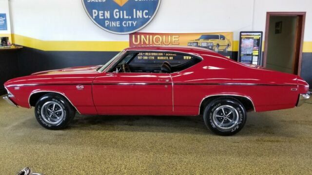 1969 Chevrolet Chevelle SS Tribute - photo 7