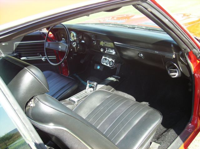 1969 Chevrolet Chevelle SS - photo 6