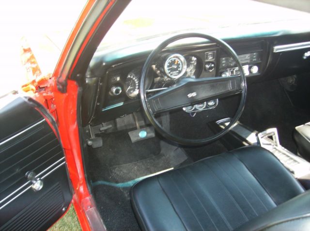 1969 Chevrolet Chevelle SS - photo 7