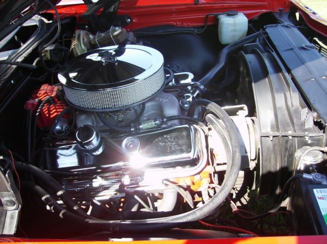1969 Chevrolet Chevelle SS - photo 8