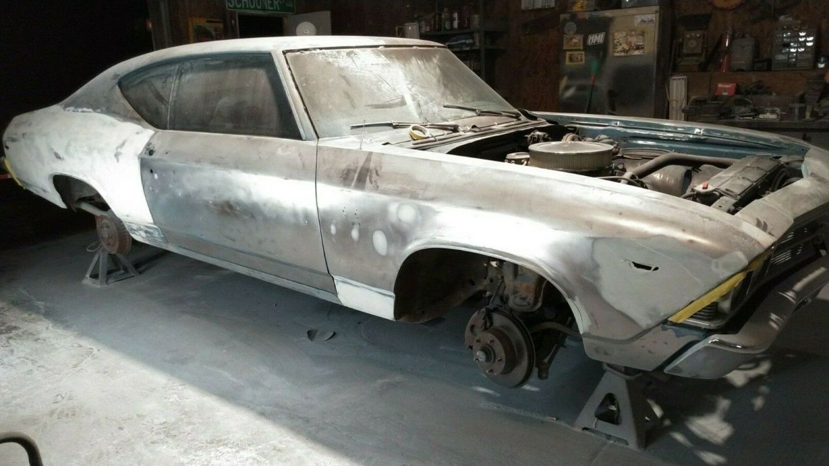 1969 Chevrolet Chevelle - photo 10