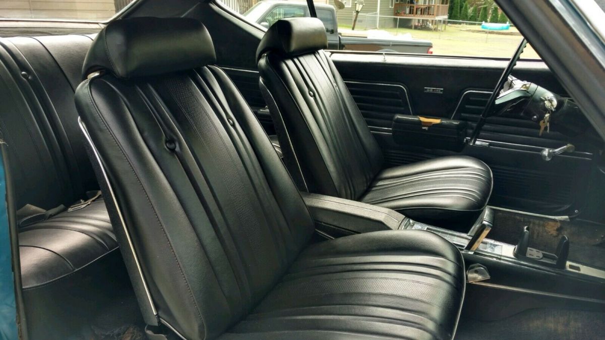 1969 Chevrolet Chevelle - photo 11