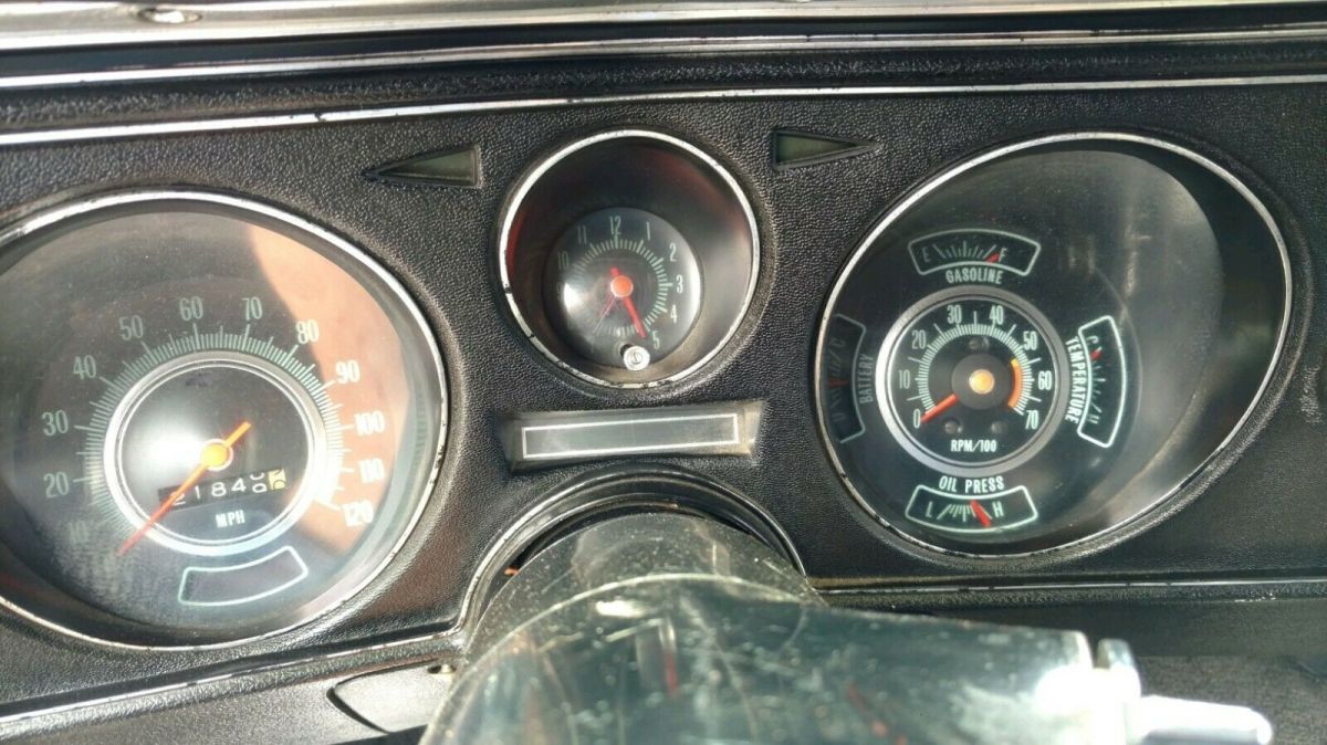 1969 Chevrolet Chevelle - photo 13