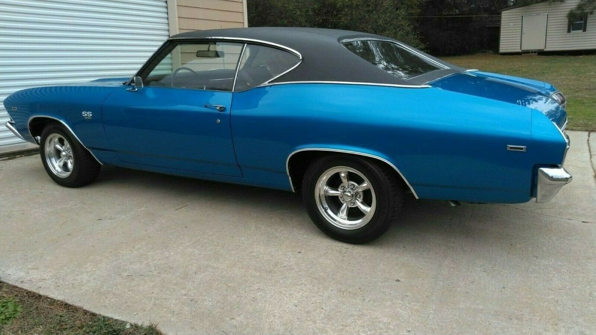 1969 Chevrolet Chevelle - photo 2