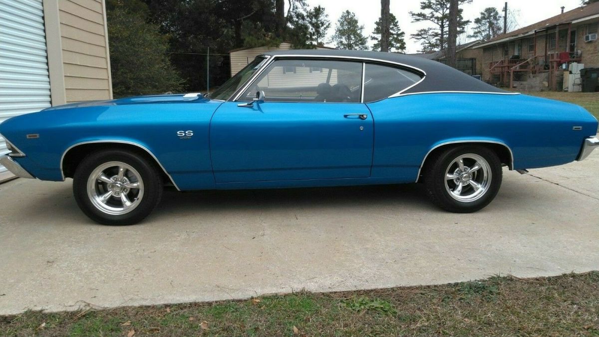 1969 Chevrolet Chevelle - photo 3