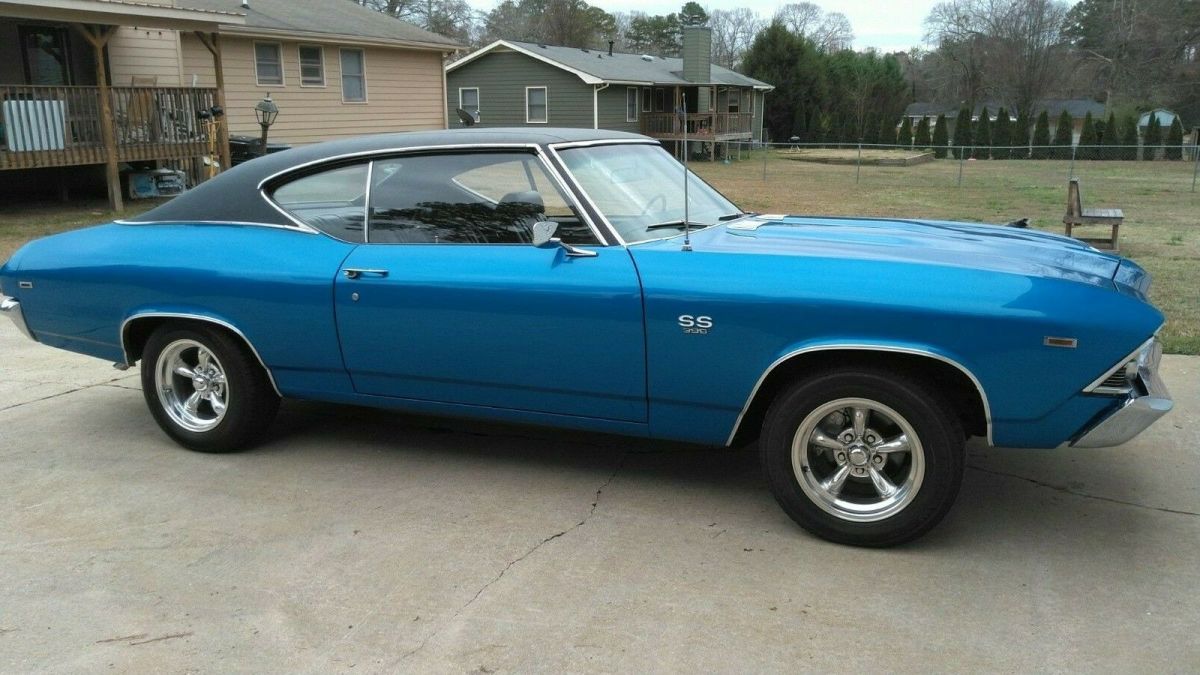 1969 Chevrolet Chevelle - photo 4