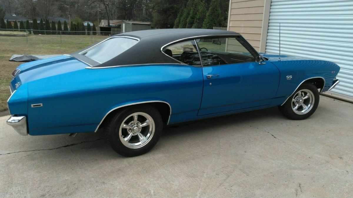 1969 Chevrolet Chevelle - photo 5