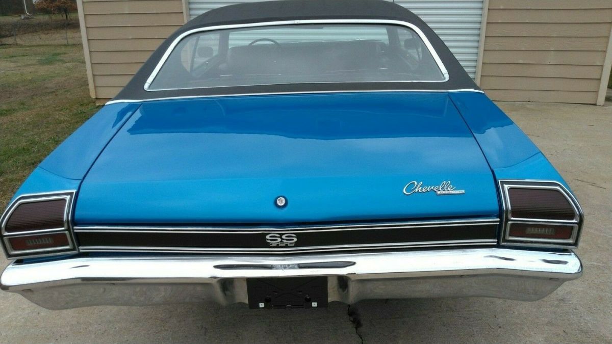 1969 Chevrolet Chevelle - photo 6