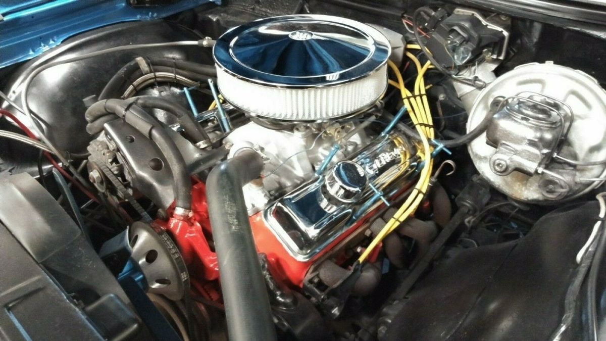 1969 Chevrolet Chevelle - photo 7