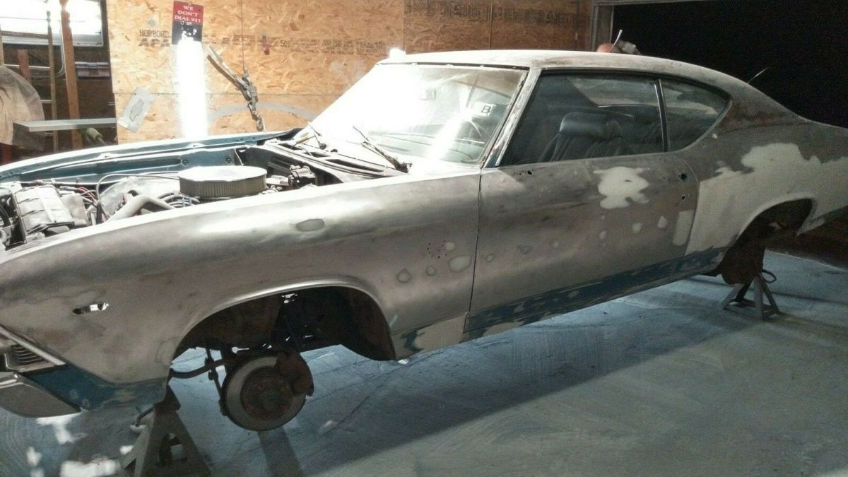 1969 Chevrolet Chevelle - photo 9