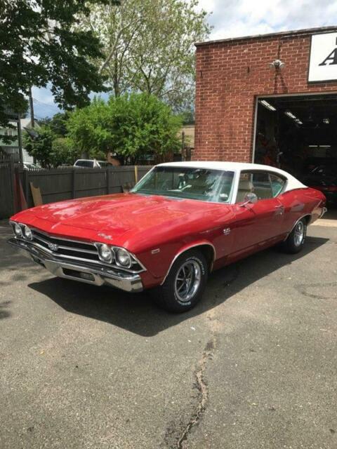 1969 Chevrolet Chevelle - photo 2