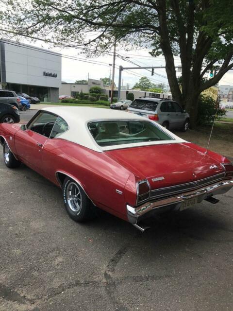 1969 Chevrolet Chevelle - photo 3