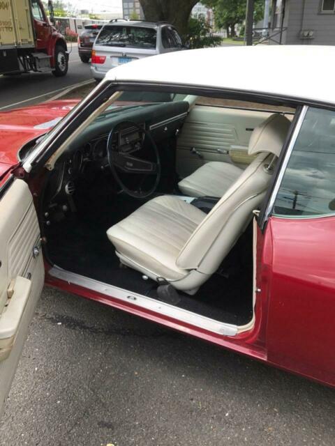 1969 Chevrolet Chevelle - photo 4