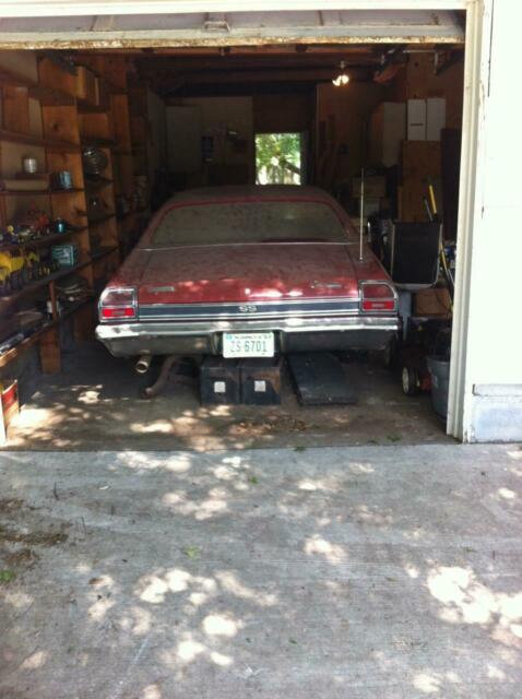 1969 Chevrolet Chevelle - photo 9
