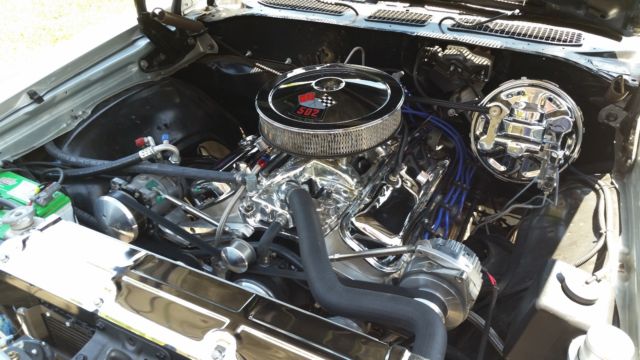 1969 Chevrolet Chevelle SS - photo 10
