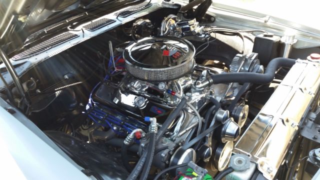 1969 Chevrolet Chevelle SS - photo 11