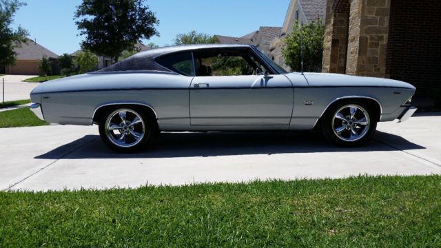 1969 Chevrolet Chevelle SS - photo 3