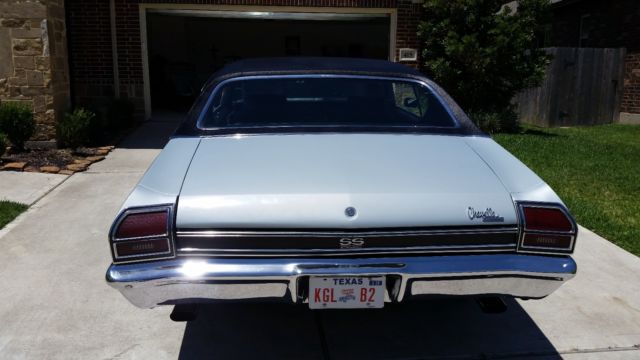 1969 Chevrolet Chevelle SS - photo 4