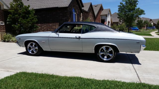 1969 Chevrolet Chevelle SS - photo 5
