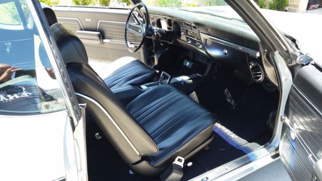 1969 Chevrolet Chevelle SS - photo 6