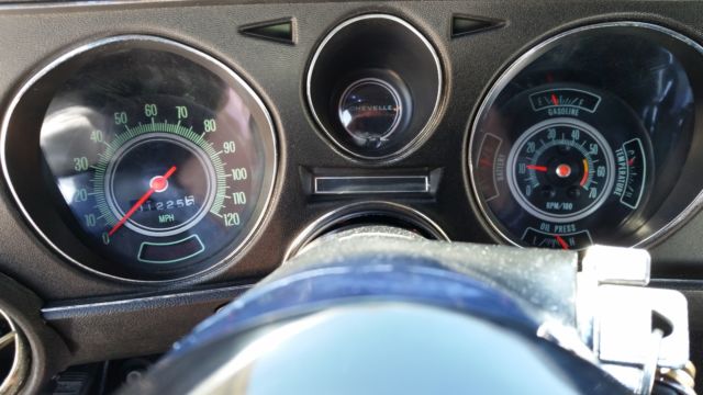 1969 Chevrolet Chevelle SS - photo 9