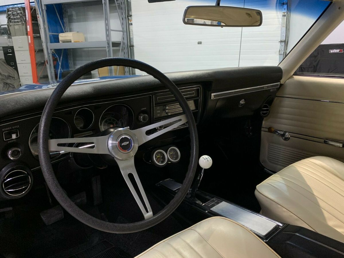 1969 Chevrolet Chevelle SS - photo 6