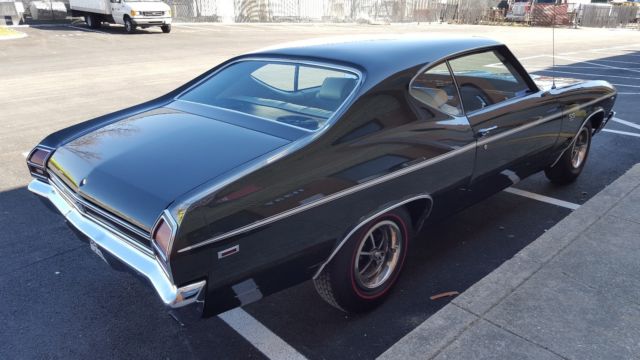 1969 Chevrolet Chevelle super sport