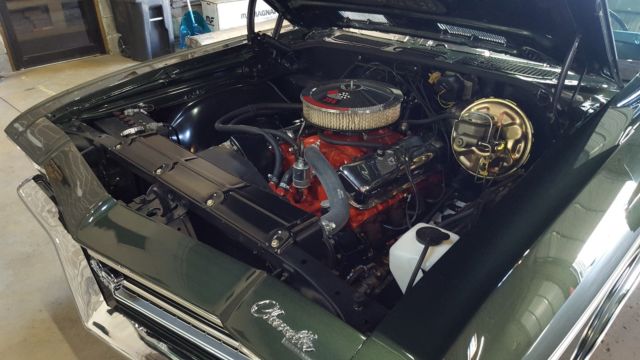 1969 Chevrolet Chevelle super sport - photo 13