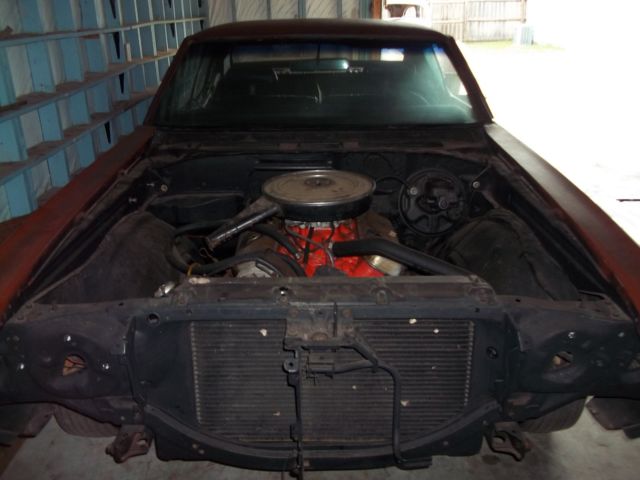 1969 Chevrolet Chevelle SS 396 - photo 4