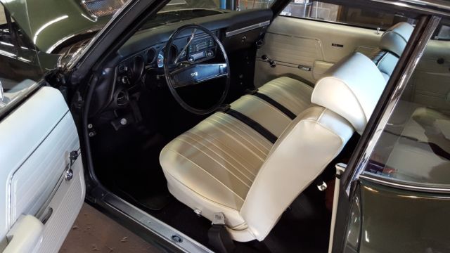 1969 Chevrolet Chevelle super sport - photo 12
