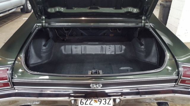 1969 Chevrolet Chevelle super sport - photo 3