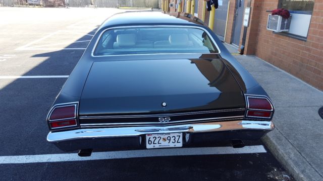 1969 Chevrolet Chevelle super sport - photo 5