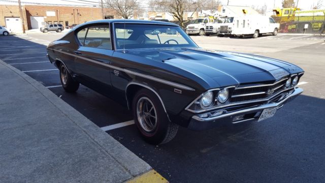1969 Chevrolet Chevelle super sport - photo 6