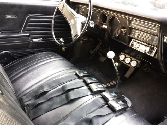 1969 Chevrolet Chevelle - photo 10